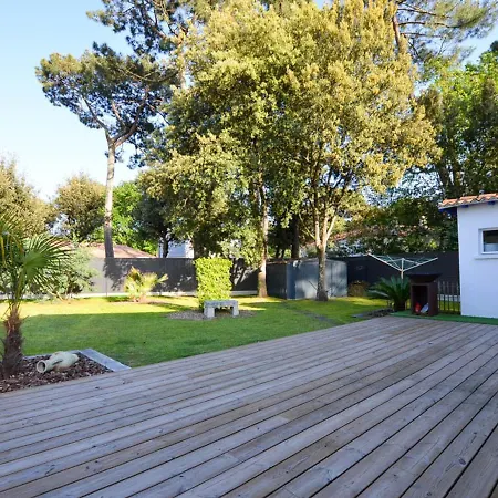 Maison La Palmyre, 3 Pieces, 6 Personnes - Fr-1-705-10 Prázdninový dům