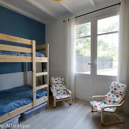 Maison La Palmyre, 3 Pieces, 6 Personnes - Fr-1-705-10