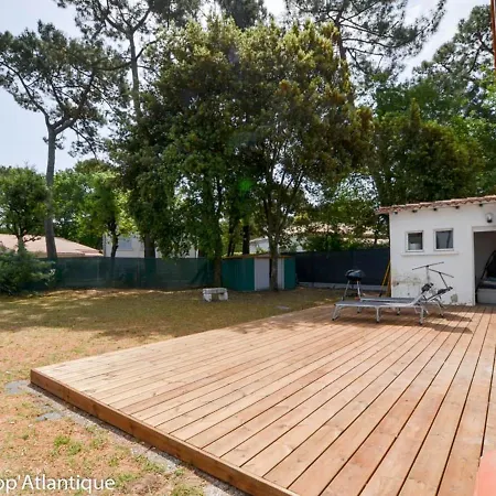 Maison La Palmyre, 3 Pieces, 6 Personnes - Fr-1-705-10 Prázdninový dům Les Mathes