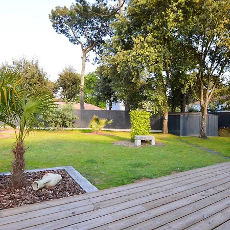 Maison La Palmyre, 3 Pieces, 6 Personnes - Fr-1-705-10 *
